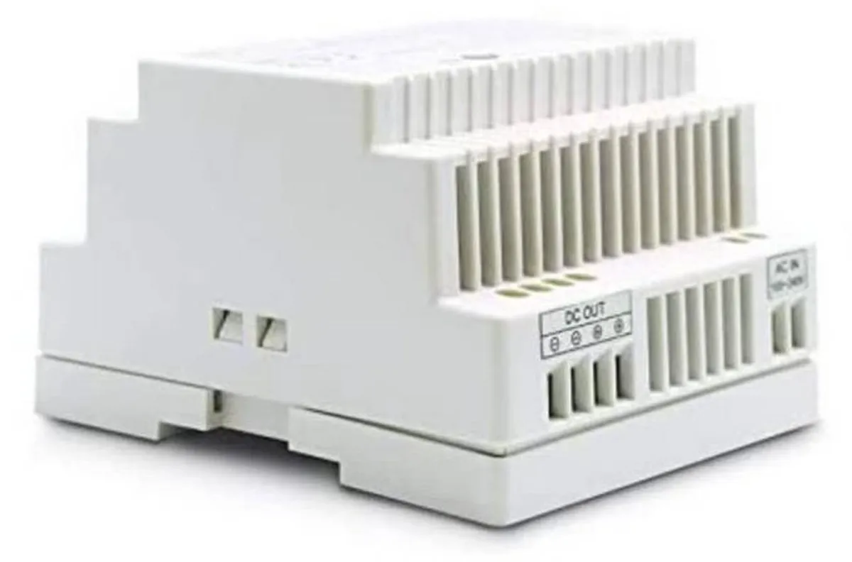 Philips DIN-rail netvoeding voor Video-deurintercom