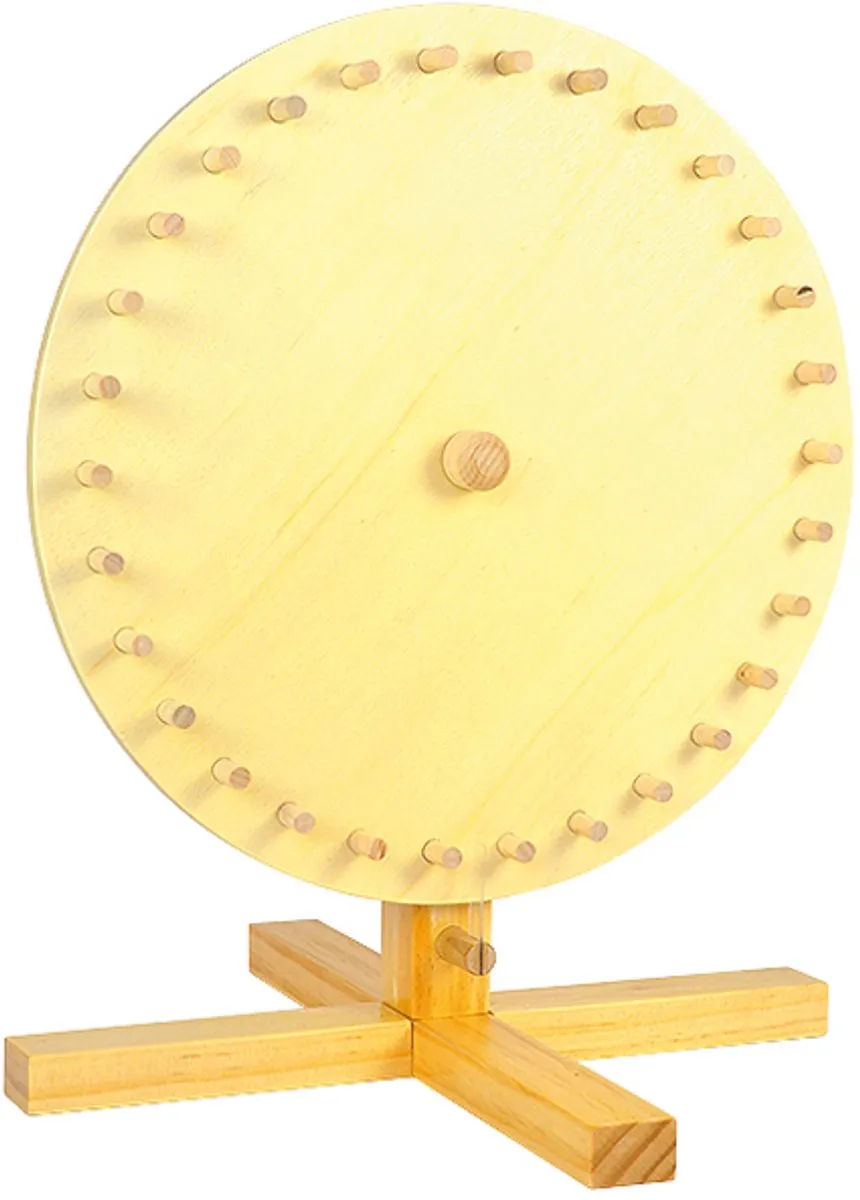 Eduplay Rad van Fortuin 30cm - Multicolor