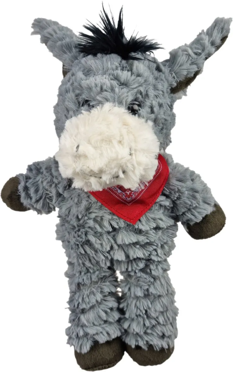 Unitoys Ezeltje Dario Knuffel 28cm