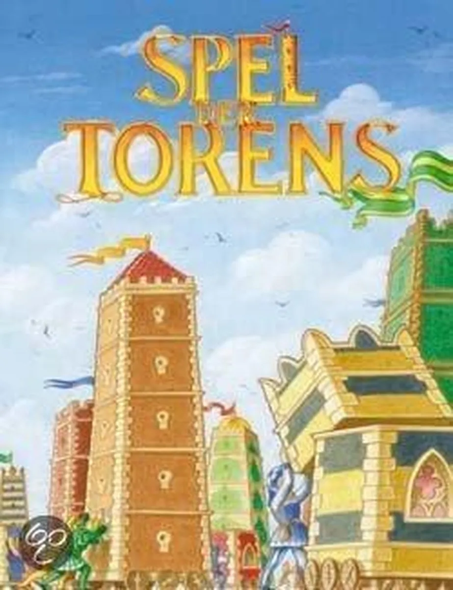 PS-games Spel Der Torens