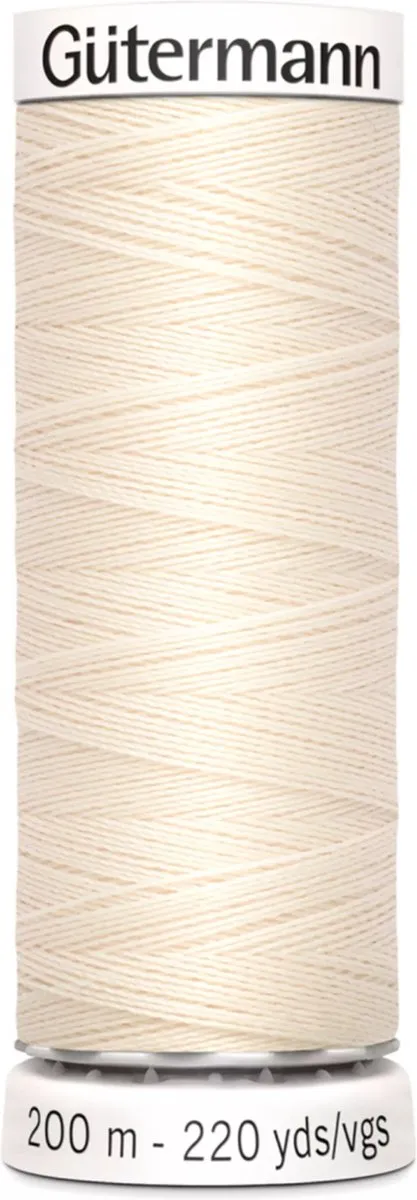 Gutermann Polyester Naaigaren 802 - Beige