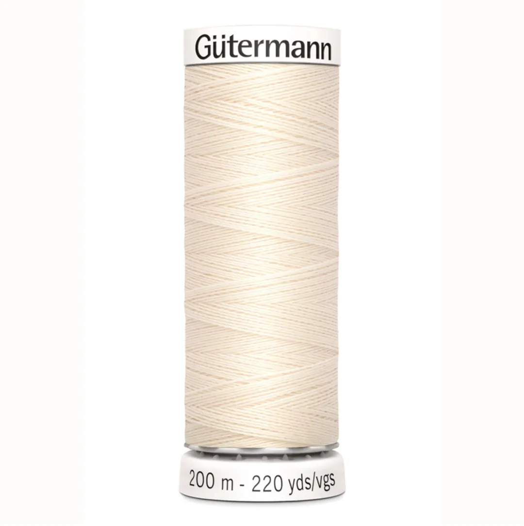 Gutermann Polyester Naaigaren 802