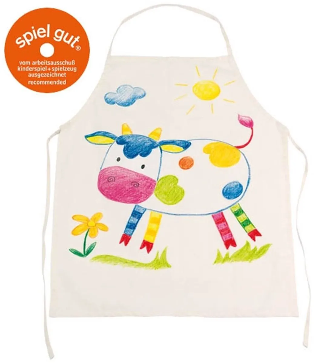 Goki Blanco Versier-schort 42,5x54,5cm