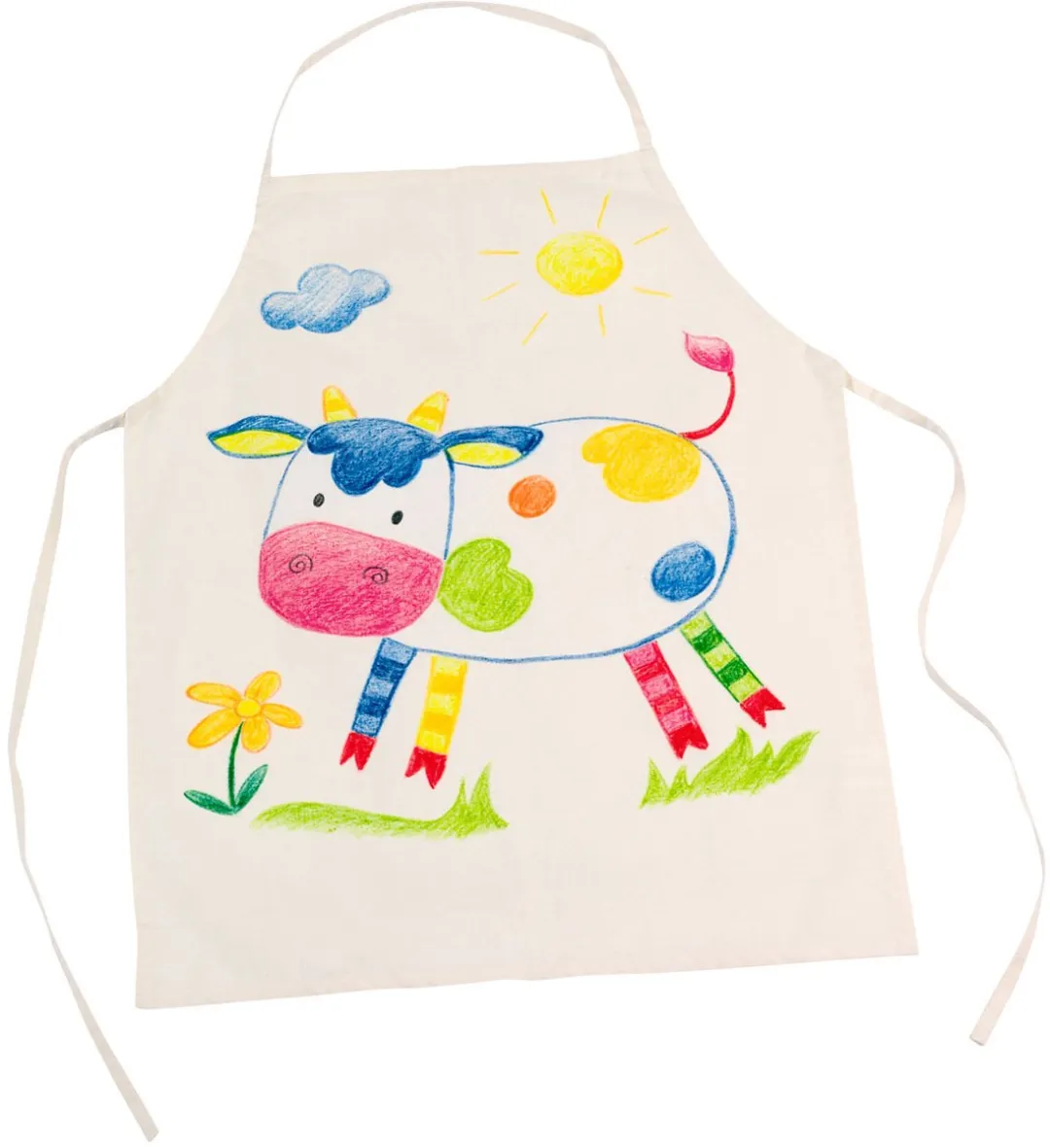Goki Blanco Versier-schort 42,5x54,5cm