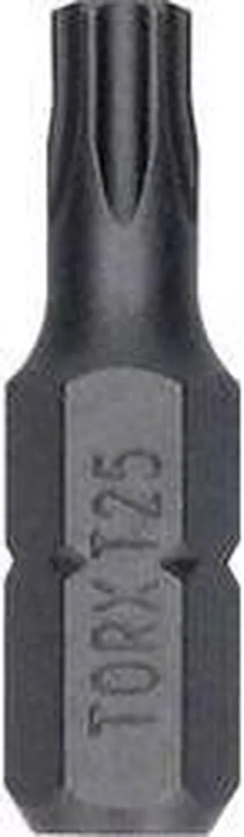 Bosch T25 Binnen-T Schroevendraaierdop 2607002800