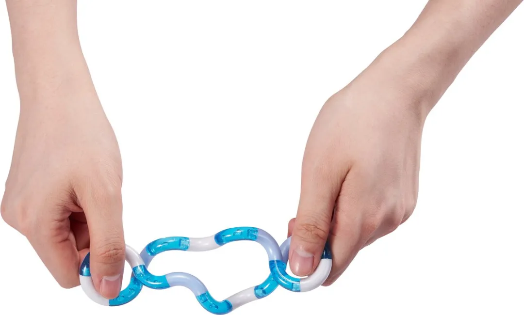 Toys for Hands Op Reis Pakket - Educatief Speelgoed