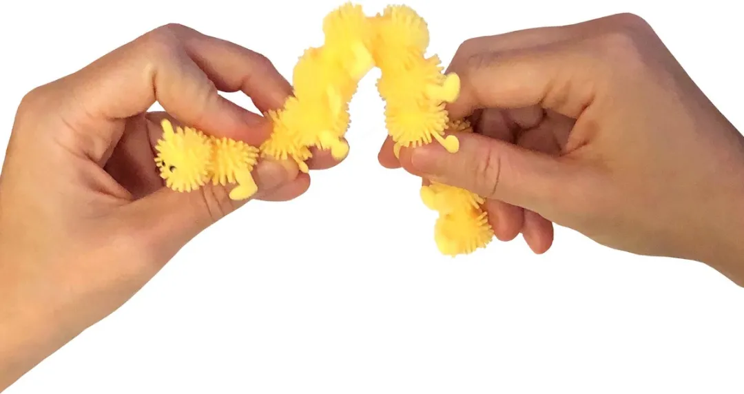 Toys for Hands Op Reis Pakket - Educatief Speelgoed