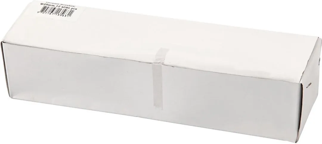 Creativ Company Verniskwasten 25mm - 12 Stuks