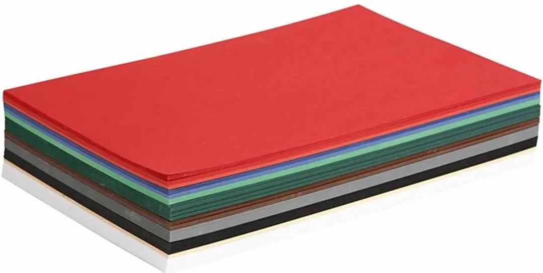 Colortime Kerst Karton A4 180gr