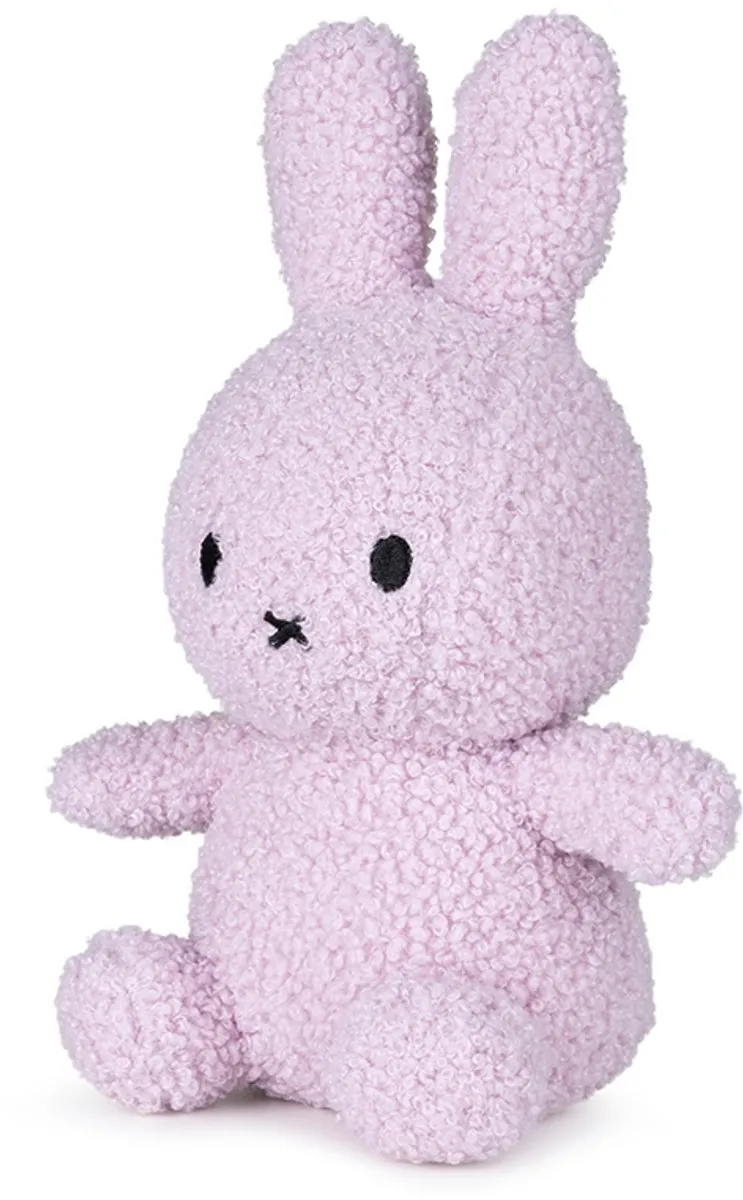Nijntje Tiny Teddy Lavendel Knuffel - 23cm