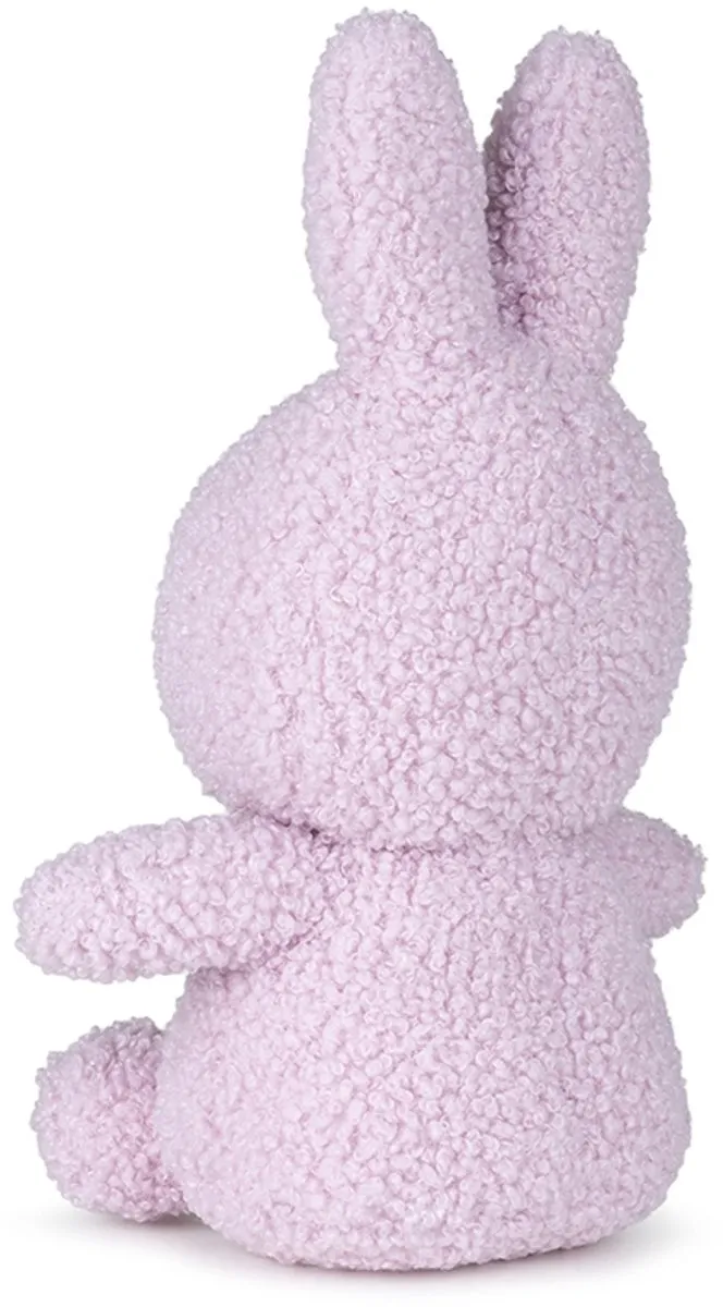 Nijntje Tiny Teddy Lavendel Knuffel - 23cm