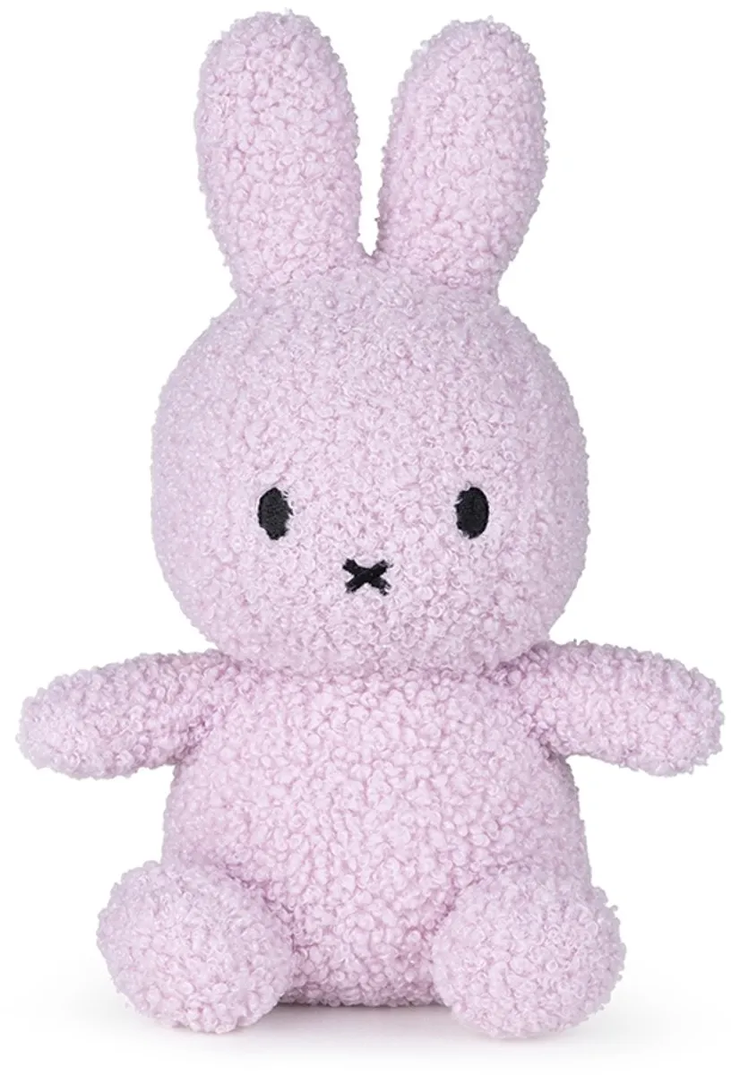 Nijntje Tiny Teddy Lavendel Knuffel