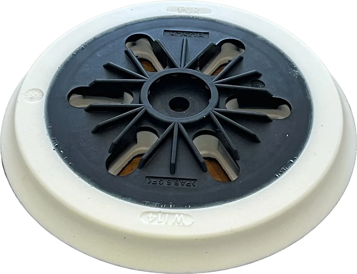 Bosch Schuurzool Ø150mm
