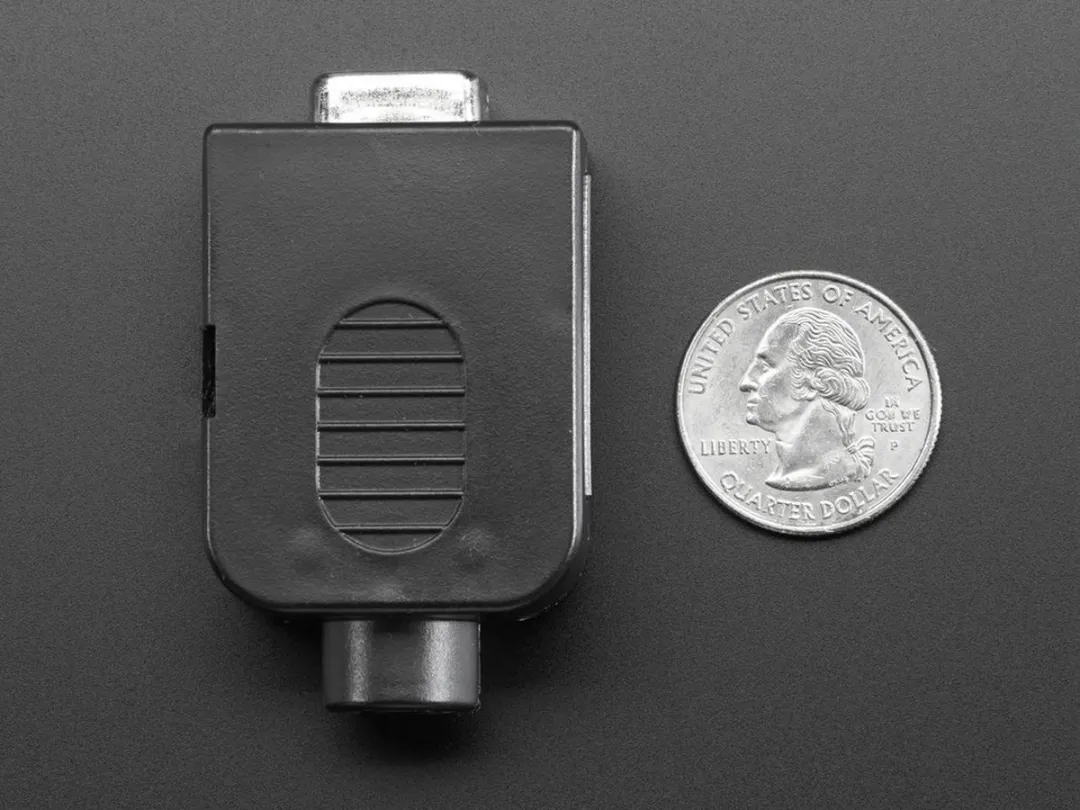 Adafruit DB9 Vrouwelijk Terminal Block Breakout 3122 - Meerkleurig