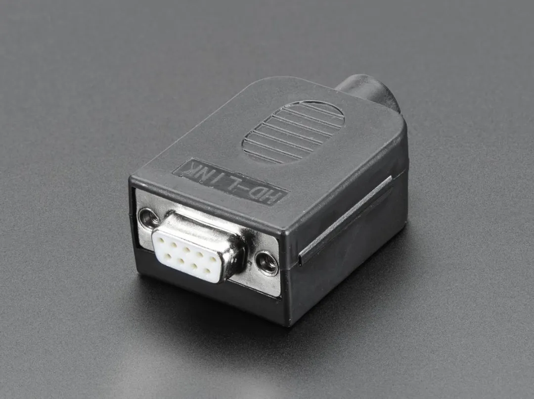 Adafruit DB9 Vrouwelijk Terminal Block Breakout 3122 - Meerkleurig