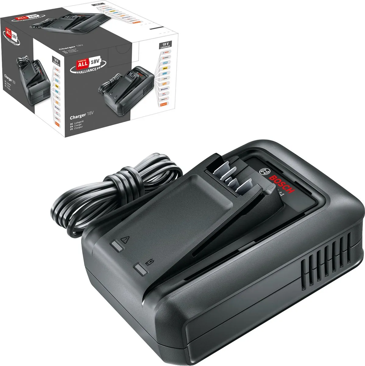Bosch AL 18V-44 Laadstation - 1600A031X0