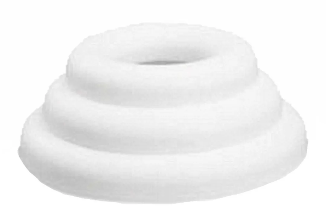 Rayher Hobby Piepschuim Platte Ringen
