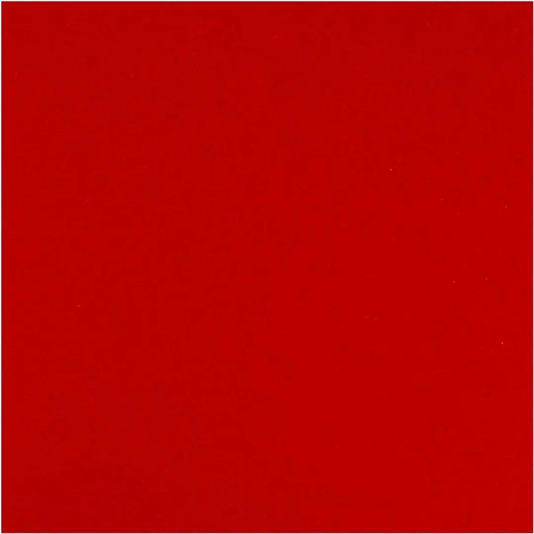 Creativ Company Kaarten & Enveloppen 10,5x15cm Rood - 6 Stuks