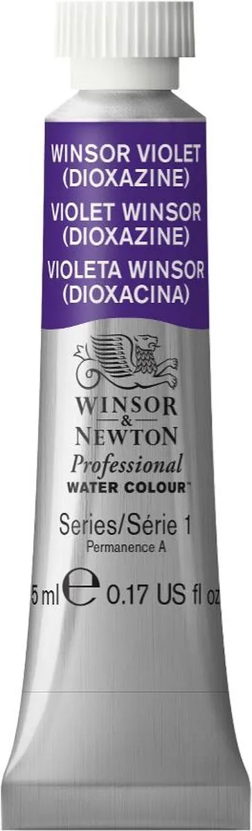 Winsor & Newton Professional Waterverf Violet 5ml