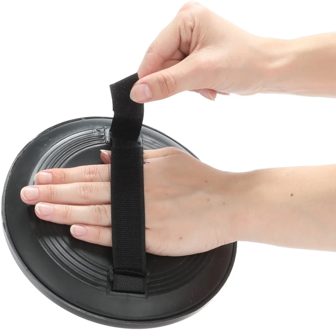 Toi-Toys Vangbalspel met Klittenband - 3-delig - Multi