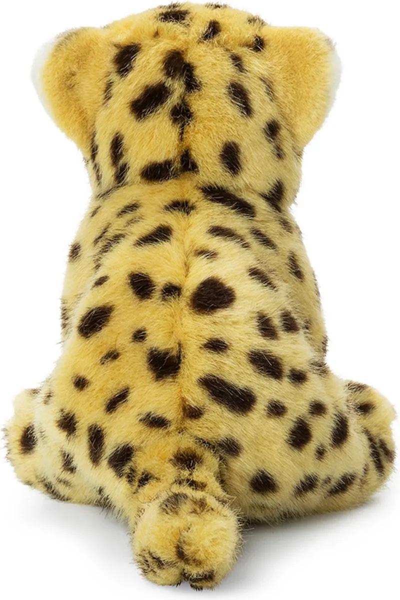 Bon Ton Toys WWF Jachtluipaard Knuffel 23cm - Multicolor