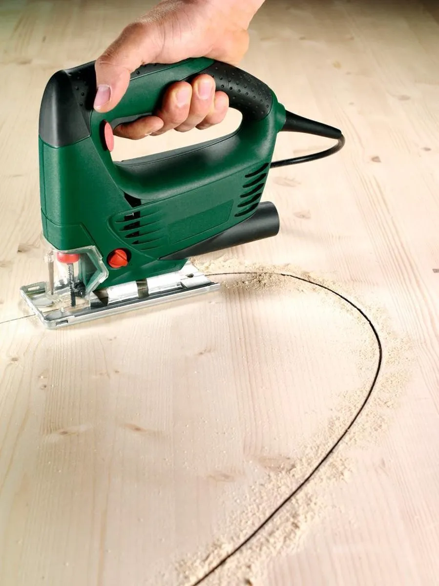 Bosch Decoupeerzaagbladen Set 10-delig - Metaal/Hout
