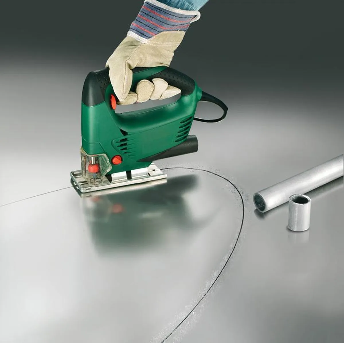 Bosch Decoupeerzaagbladen Set 10-delig - Metaal/Hout