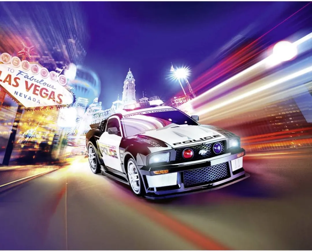 Revell RC Auto Ford Mustang Politie 24665 - 1:12 - Multi