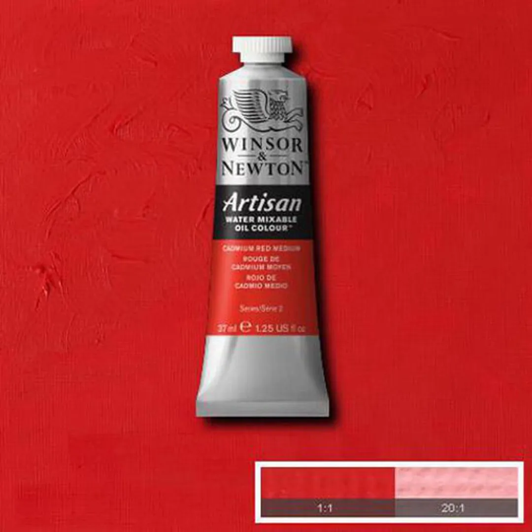 Winsor & Newton Artisan Cadmium Red Medium 099