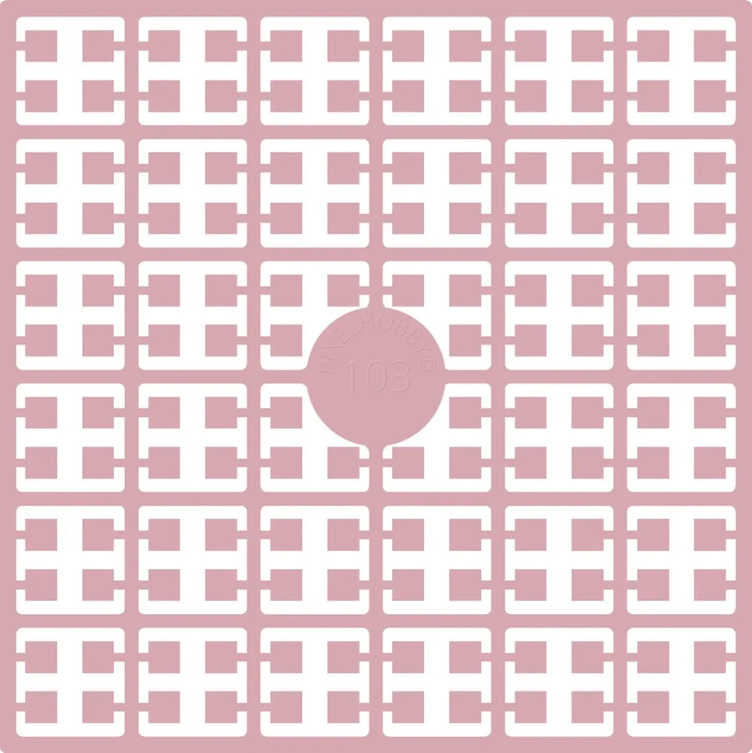 Pixelmatje nr 103