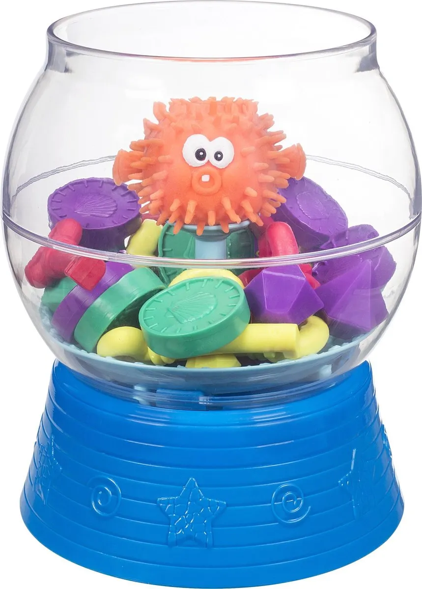 Hasbro Gaming Ploffende Plaagvis - 24 Pijltjes