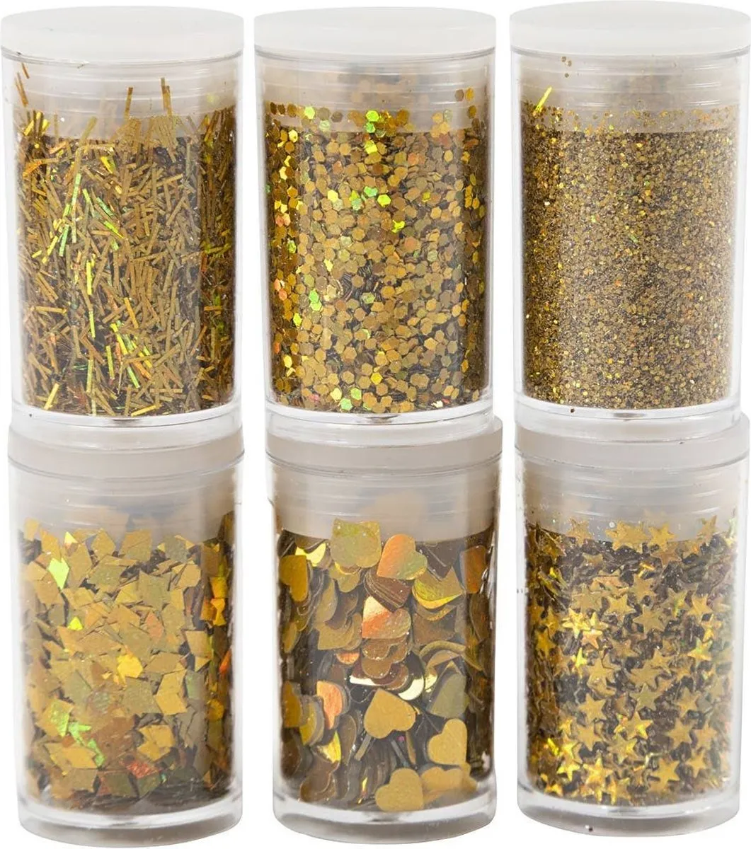 Creativ Company Goud Glitters