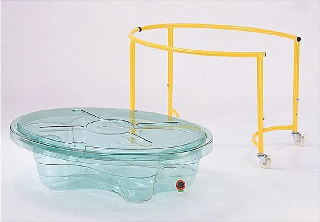 Eduplay Transparante Zand- en Watertafel KT2001-00C