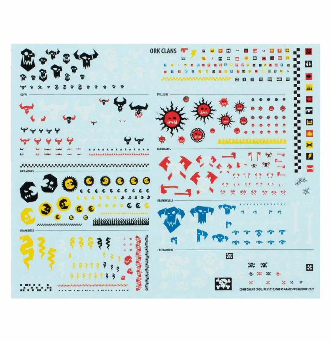 Games Workshop Kill Team Wrecka Krew - 129 Onderdelen