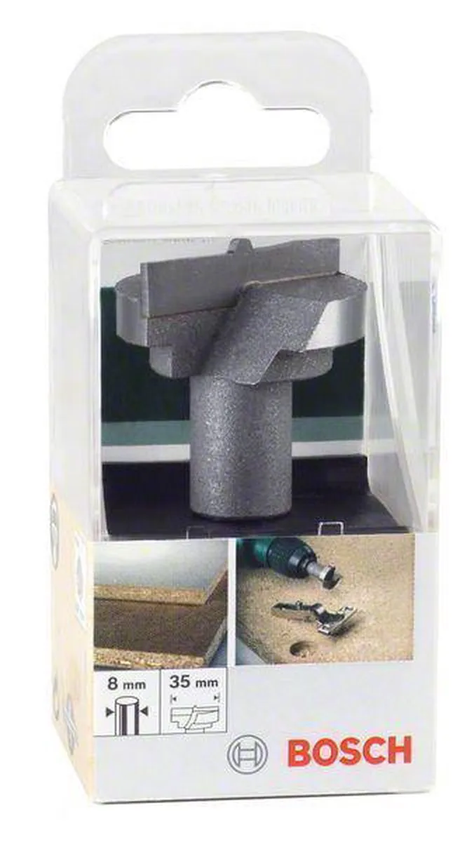 Bosch Scharniergatboor 26mm x 56mm