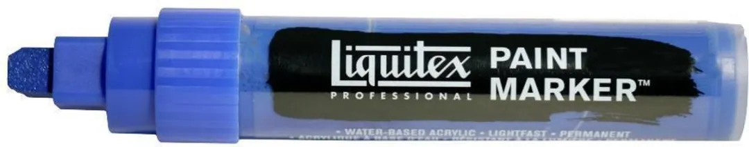 Liquitex Paint Marker Cobalt Blue Hue 4610/381