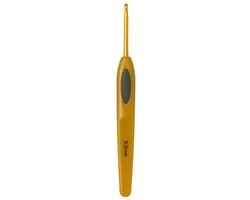 Clover Soft Touch Haaknaald 4,5mm