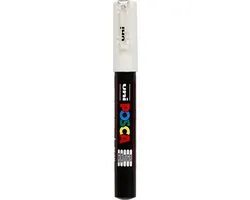 Posca Uni Posca PC1MC Verfmarker - Wit