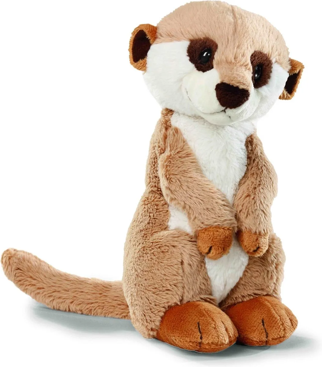 Nici Stokstaartje Pluche Knuffel