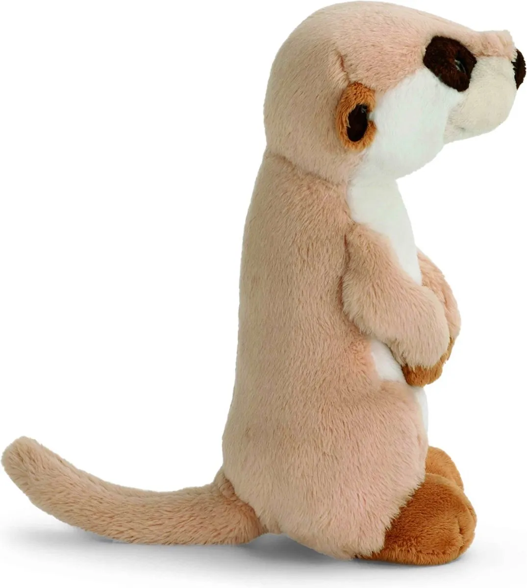 Nici Stokstaartje Pluche Knuffel - Bruin 15cm