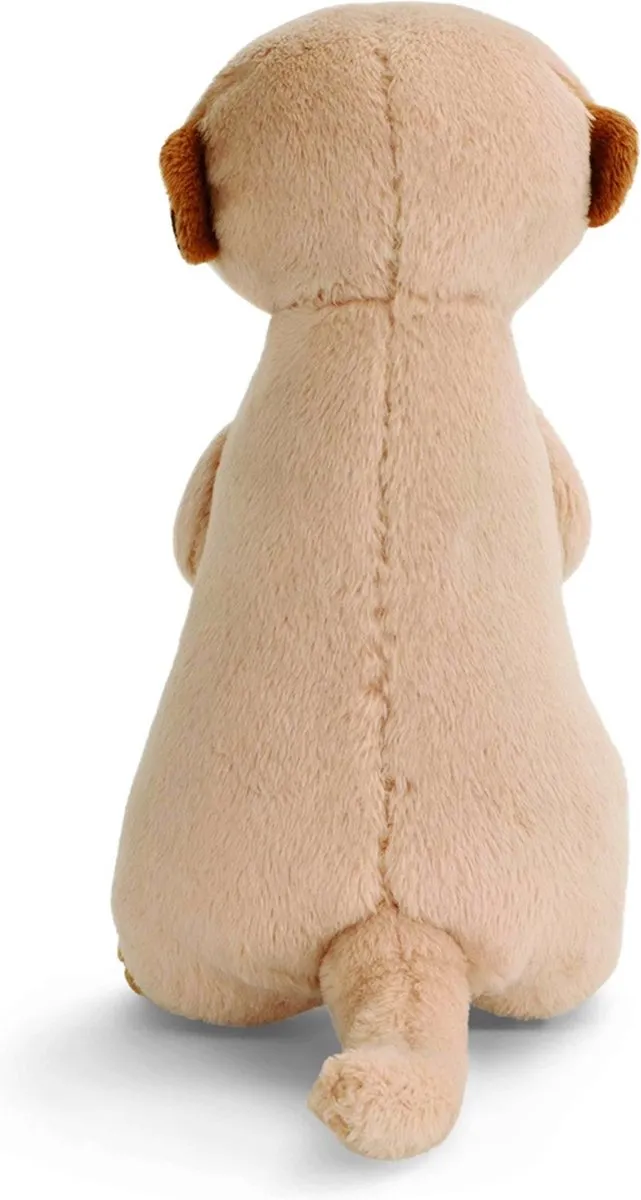 Nici Stokstaartje Pluche Knuffel - Bruin 15cm