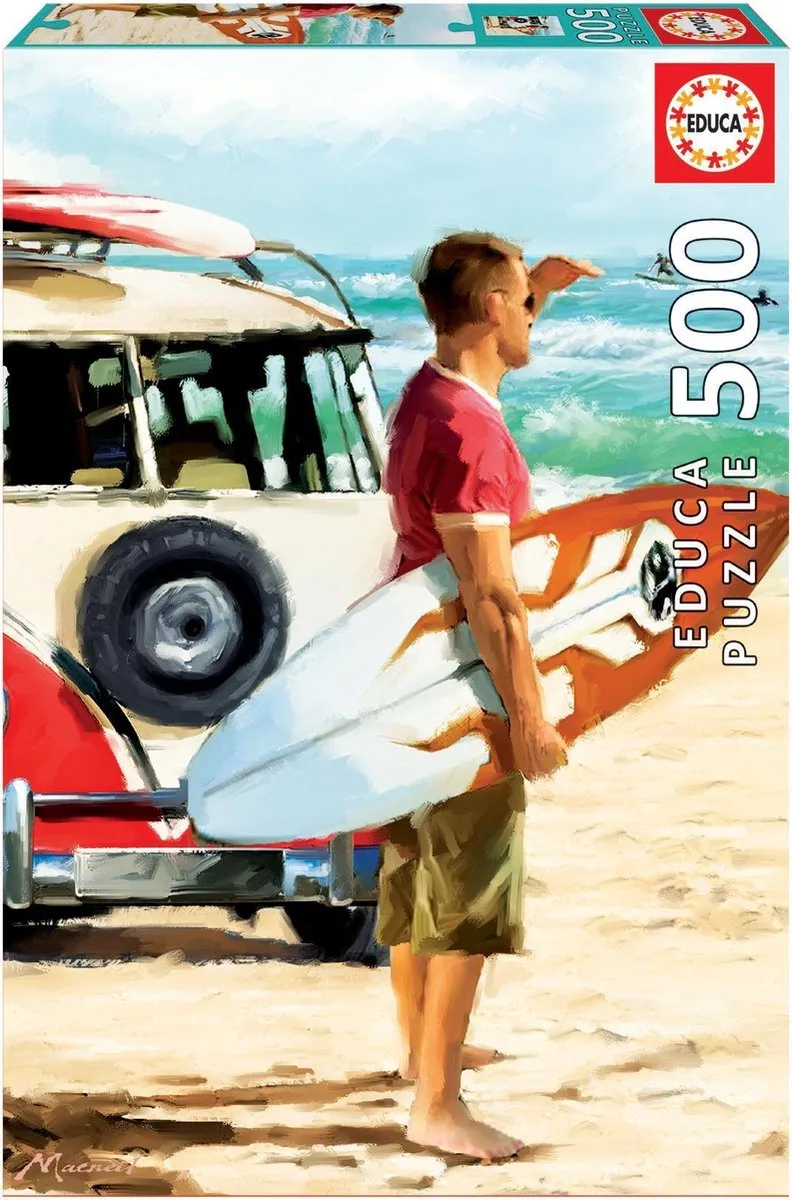 Educa 17084 Puzzel