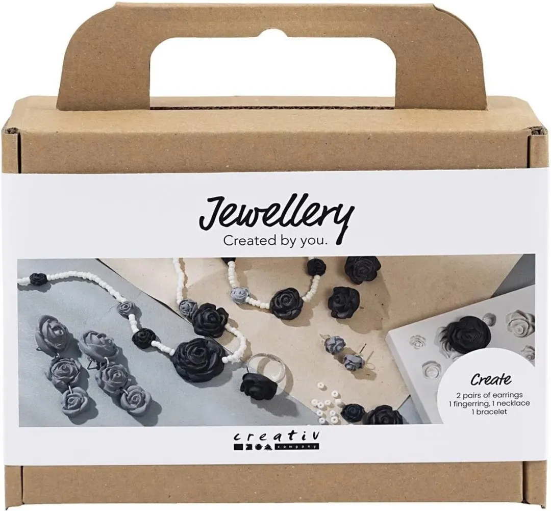 Creativ Company Mini Hobbyset Sieraden
