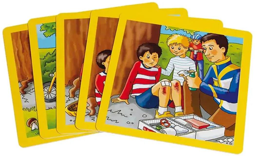 Beleduc TellMe Emergency Educatief Spel