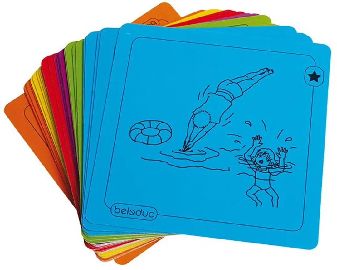 Beleduc TellMe Emergency Educatief Spel - Multicolor