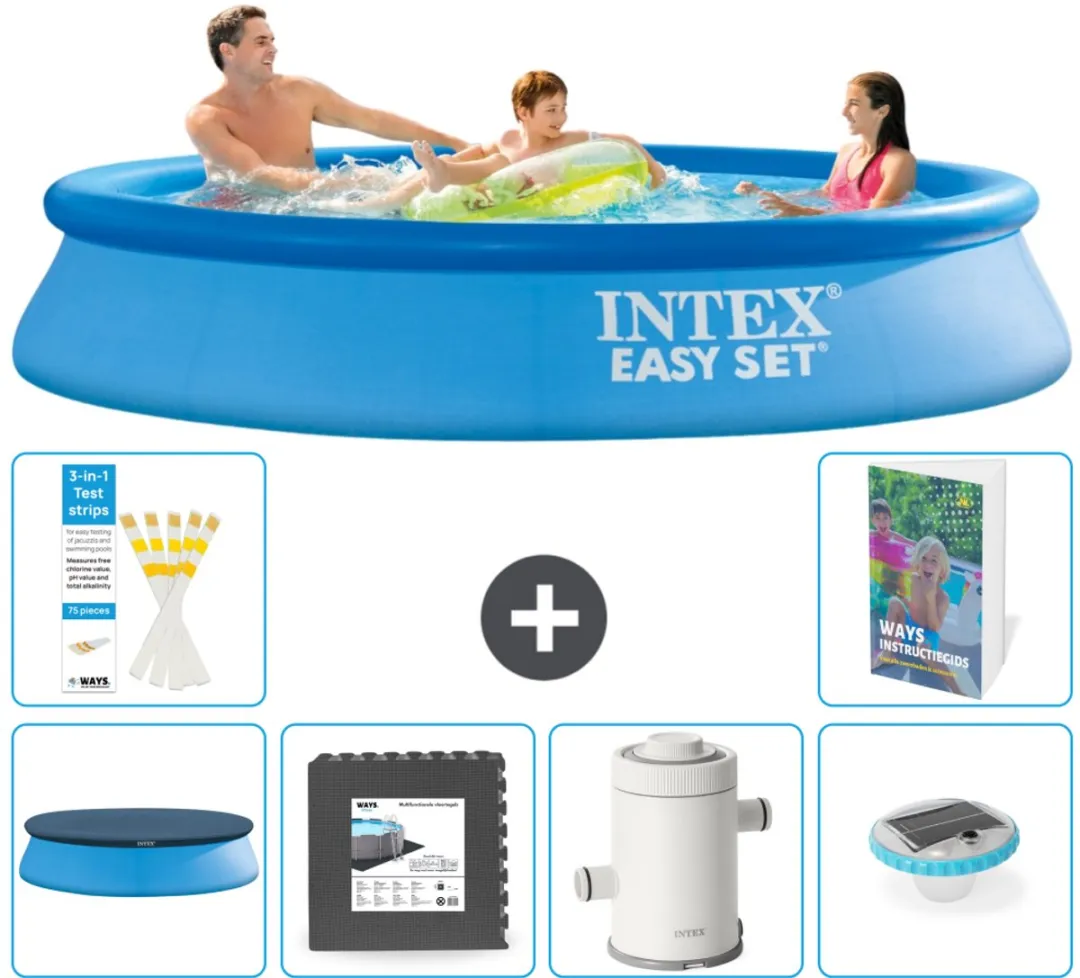 Intex Easy Set Zwembad 305x61cm