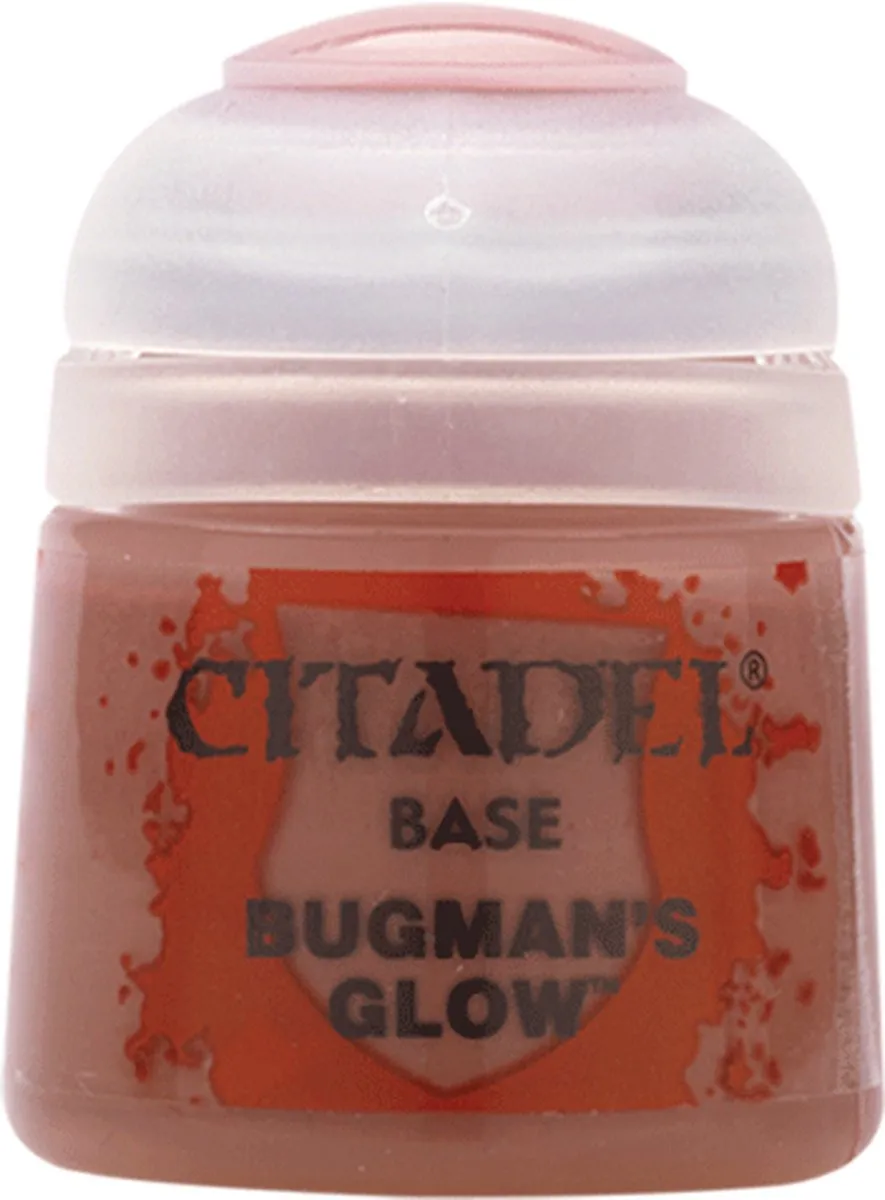 Games Workshop Citadel Base Bugman's Glow