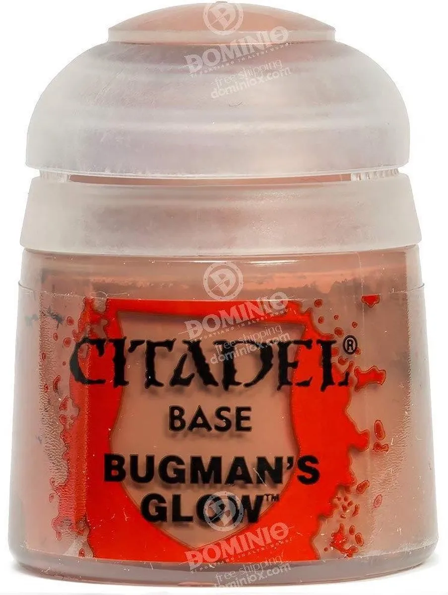 Games Workshop Citadel Base Bugman's Glow