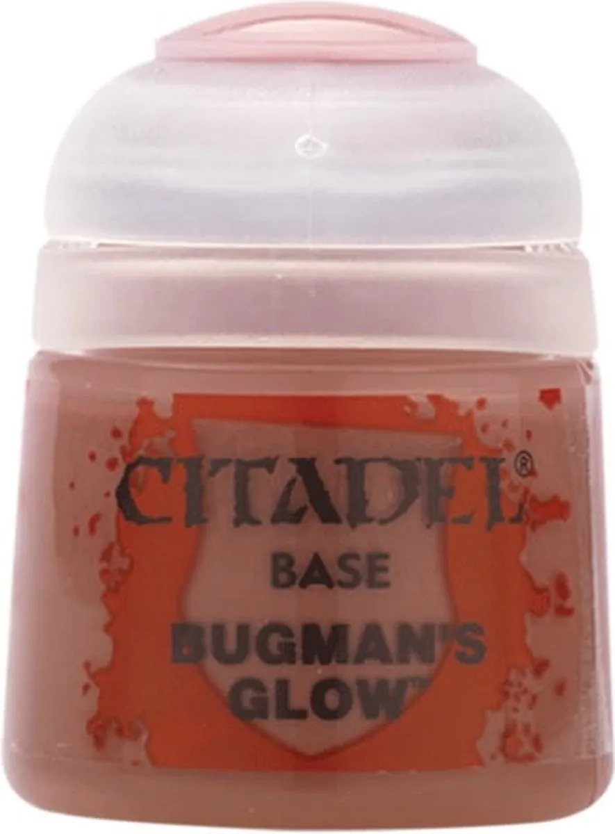 Games Workshop Citadel Base Bugman's Glow