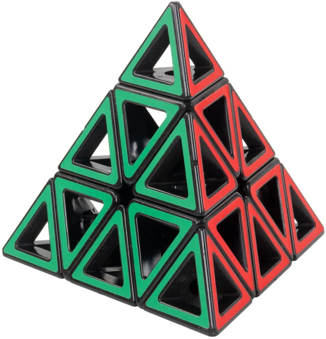 Recent Toys Hollow Pyraminx Meffert's M5097